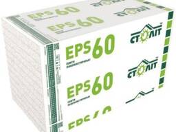 Пінопласт «Століт EPS 60»