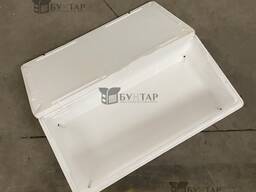 Пінопластовий ящик 40*80*22 | Термобокс, термоящик для продуктів і риби та інше