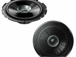 Pioneer TS-G1710F двухполосные коаксиальные динамики 17 см (Pioneer TS-G1710F)