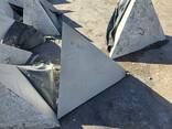 Піраміди загороджувальні ПЗ-1 - фото 2