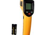 Пирометр Benetech GM320 (цифровой лазерный термометр) - фото 3