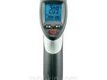 Пирометр Voltcraft IR 650-12D (-50. .. +650 °C, DS-12:1, EMS: 0.1-1) Германия - фото 1