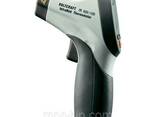 Пирометр Voltcraft IR 650-12D (-50. .. +650 °C, DS-12:1, EMS: 0.1-1) Германия - фото 3