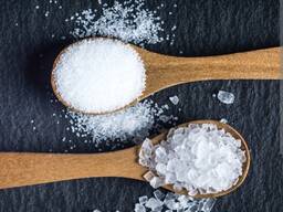 Пищевая соль 1 помол