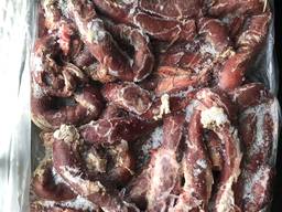 Пищевод говяжий