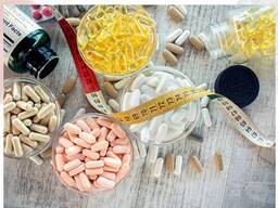 Харчові добавки від іспанських лабораторій