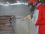 Піскоструйні роботи, метал, камінь, твердий пластик. - фото 4