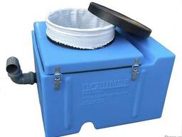 Піскоуловлювач серії «клінінг»