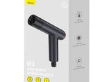 Пистолет для мойки Baseus GF3 Car Wash Spray Nozzle (3режима распыления). Dark Gray - фото 3