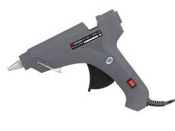 Пістолет клейовий 60 Вт, 230 В, 165-180 °C під стрижні 10.8-11.5 мм, 8-20 г/хв. .. .