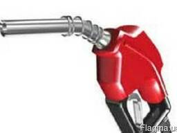 Пистолет заправочный с отсекателем для мини АЗС
