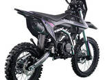 Питбайк Spark SP150P-1 140cc внедорожный Жовтий - фото 2