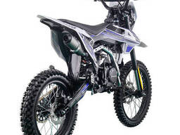 Питбайк Spark SP150P-2 150cc внедорожный Оранжевий