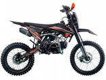 Питбайк Spark SP150P-2 150cc внедорожный Оранжевий - фото 3