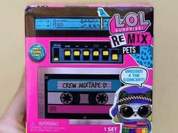 Питомец ЛОЛ из серии Ремикс Оригинал L. O. L. Surprise! Remix Pets (567080)