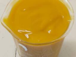 Пюре Манго. 28-30Вх, 14Вх. Асептичне пакування.