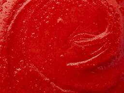 Пюре полуниці 7 Брікс ВіВ 20 кг - натуральне IPRONA Італія