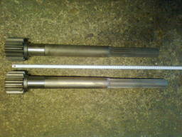 Піввісь Desta D (G) 12-20, D (G) 25-35, D (G) 40-50, DV35T4, DV35T4K, DVHM 2022, DVHM 2522