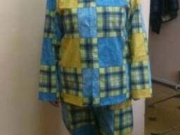 Пижама, пижама госпитальная, пошив пижамы под заказ