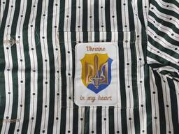 Пижамы госпитальные (больничная), с гербом Україна у моєму серці