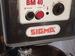 Планетарный миксер Sigma bm-40 - фото 1