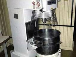 Планетарный миксер STAR mix, б/у, Италия, Кремовзбивалка