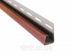 Планка ASKO NEO J червоне дерево, 3.8 м