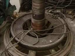 Планшайба поворотного стола для карусельного станка 1516