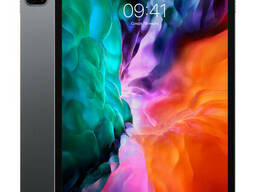 Планшет Apple iPad Pro 12.9 2020 Wi-Fi + Cellular 128GB Space Gray (MY3J2. ..