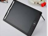 Планшет для рисования LCD Writing Tablet 10 дюймов Black (31831010) - фото 3