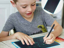 Планшет для рисования LCD Writing Tablet 10 дюймов Blue (32163410)