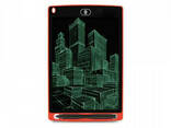 Планшет для рисования LCD Writing Tablet 8.5 дюймов Red (HbP050397) - фото 1