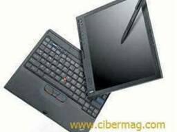 Планшетный ноутбук IBM ThinkPad X61 Tablet