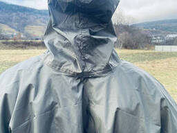 Плащ-палатка тактический армейский HAKI Proof Water непромокаемый 100% цвет. ..