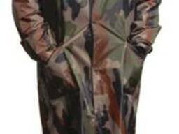 Плащ камуфляжный
