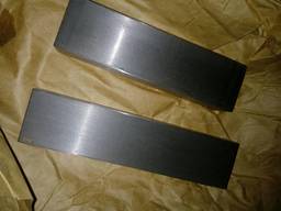 Плашка плоская резьбонакатная М 8*1