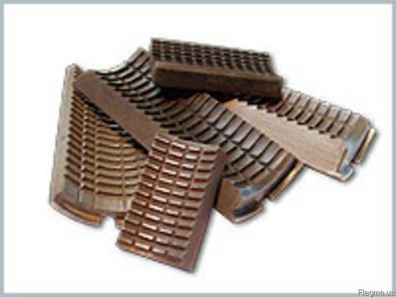 Плашка , сухарь (Drill-pipe slip)