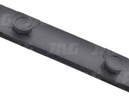 Пластикова вставка направляючої ланцюга жатки Oros 1.377.088, 1377088