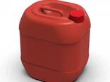 Пластиковая канистра 30 л для ГСМ - фото 1