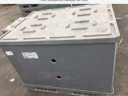 Пластиковый контейнер, БИГ БОКС, Ящик Большой разборный