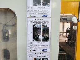 Пластиковый литьевой пресс (инжекционный)-3000т