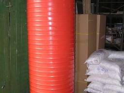 Пластиковые емкости прямоугольные для воды с краном