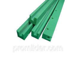 Пластиковые направляющие