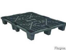 Пластиковые поддоны, пластиковые паллеты. В наличии !