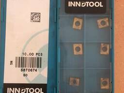 Пластина APKT080304R IN2505