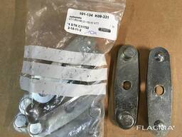 Пластина Kässbohrer 653-66-11-150-28 (Schneebichler K09-331)