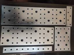 Пластина металева для кріплення перфорована від виробника