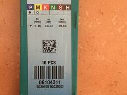 Пластина Taegutec CNMG 090408 PC TT5100