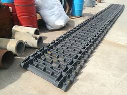 Пластина ТК-15 (ТК-15.01.201) Полотно питателя ТК-15