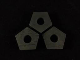 Пластина твердосплавная Т15К6 10113-110408